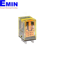 IDEC RU2S-A110 Relay Plug-In DPDT (110V 10A)
