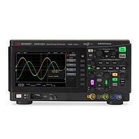 KEYSIGHT DSOX1204G InfiniiVision Oscilloscope (+Opt DSOX1200A-100 100Mhz, 4 CH, 2 GSa/s, WaveGen 20MHz)