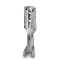 PHOENIX CONTACT 3240152 Tab Slip-on slv non-insl .5 - 1 mm2 2.8 x .5