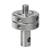 Mark-10 AC1088-9 Grip adapter kit (1/2-20M)