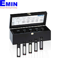 Hellma 666-S000 Glass Filter Set