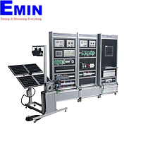 DOLANG DLXNY-GF05 Photovoltaic Power Supply Generator Training System