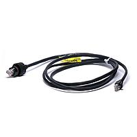 Molex 1300500372 Ethernet Cables / Networking Cables ENET MMJ IND/RJ45 568A 2M SHL