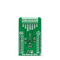 Mikroe MIKROE-5169 Add-On Boards Step Down 3 Click