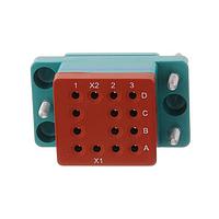 Amphenol PCD RSE116184-S Relay Sockets M12883/52-002S-LC Stainless Steel Alt