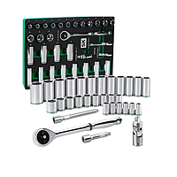 SK tools SK01315 31-Piece 1/2" Tool Set
