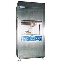 JFM DEC-011.UL94 (vertical) VERTICAL FLAME CHAMBER