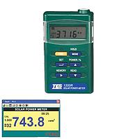 TES TES-1333R Solar Power Meter