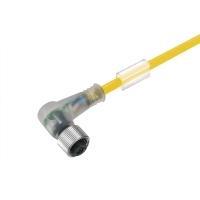 Weidmuller 1114870500 Sensor Cables / Actuator Cables SAIL-M12BW-2/4L5.0UGE
