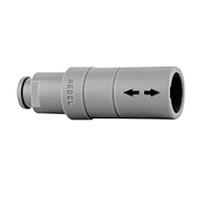 REDEL PRG.M0.4GL.LC39GZ Push-Pull Connectors 4P FREE SKT SOLDER CBL COLLET 3.9MM GRY