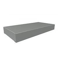 Hammond Manufacturing 1441-9 Chassis Chassis - Steel 8" x 4" x 1"