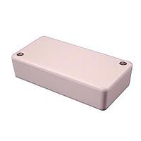 Hammond Manufacturing 1551KGY PCB Enclosure Mini/Handheld/ABS 3.15x1.58x0.79" Grey