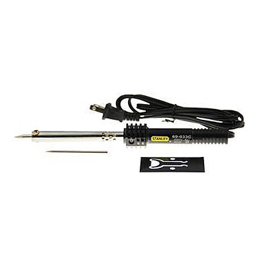 Hand soldering tools and replacement tips for electronics assembly and repair