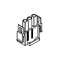 Molex 36643-0003 Plug Housings PLUG HOUSING 3P GLOW WIRE
