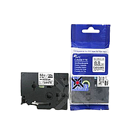 BROTHER HZe-FX221 Print Label (9Mm X 8M)