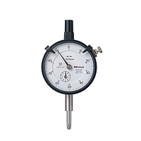 MITUTOYO 2046S-01 Dial Indicator (0-10mm, 0.01mm)