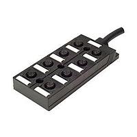 Eaton CBDR8P10 Sensor Cables / Actuator Cables J-BOX MICRO,8P,10.0M MOLDED MASTER CBL