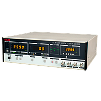 AE-MIC AE-369B Digital Capacitor Checker (0~39.99mF, 120Hz/1kHz)