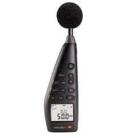 TESTO 816-1 Sound Level Meter (30 ~ 130 dB; ±1.4 dB)