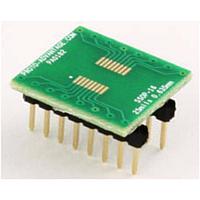 Chip Quik PA0182 Sockets & Adapters SSOP-16 to DIP-16 SMT Adapter