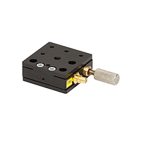 THORLABS NF15AP25 Single-Axis Flexure Stage