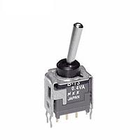 NKK Switches B13AB Toggle Switches ON-OFF-ON SPDT