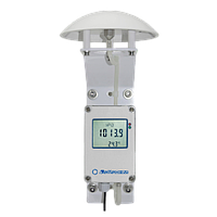 Senseca BAROsense-MLK Barometric Pressure Transmitters (300…1100 hPa, 7…30 Vdc, LCD)