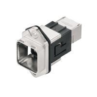 Weidmuller 1012320000 Modular Connectors / Ethernet Connectors IE-BSS-V14M-RJ45-FJ-A