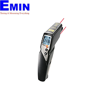 TESTO 830-T4 Infrared Thermometer (-50 ~ +500 °C, -30 ~ +400 °C)