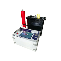 Zhiwei ZWVLFS-30 30/1.1 VLF Hipot Tester (30kV, 1.1μF)