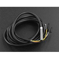 DFRobot SEN0546 Industrial Humidity Sensors I2C Temperature & Humidity Sensor (Stainless Steel Shell)