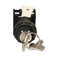 Eaton E22KB52 Keylock Switches SEL SW KEY-L 2P 45 BKBZ C2