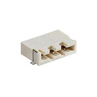 Amphenol LTW SSL11-J6C00-000001 Lighting Connectors SSL 1.1, Plastic, 3A, 06 pins, Jack Connector, Right Angle With Post, SMT, Receptacle