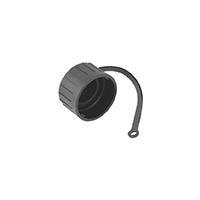 Amphenol Tuchel C016 00V000 0012 Accessories size 2 receptacle cap