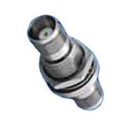 Amphenol RF 122341 RF Adapters - In Series TNC JACK JACK BULK HEAD ADAPTER 75 OHM