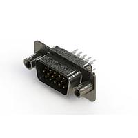 EDAC 637-015-630-049 High Density D-Sub Connectors Vertical High Density D-Sub Connector