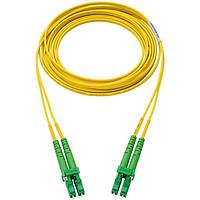 Panduit F923LANSNSNM037 Fiber Optic Cable Assemblies OS2 2f 3mm PC LSZH SC APC / SC Duplex St