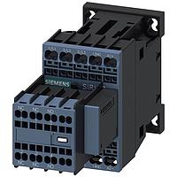 SIEMENS 3RT20162DB44 Electromechanical Contactors CONTACTOR S00 9A 24VDC 2NO 2NC SPRG