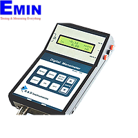 R&D Instrument DM 1000 Digital Manometer (0~1000mmH2O ; 0.05%)
