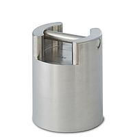 Mettler Toledo 11116631 Weight cylindrical SS 50kg M1 Cal