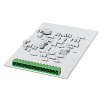 PHOENIX CONTACT 1768150 Headers MSTBA 2,5/23- G-5,08-LA