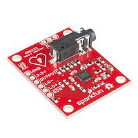 SparkFun SEN-12650 Multiple Function Sensor Development Tools Single Lead Heart Rate Monitor - AD8232