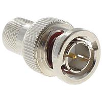 Vitelec / Cinch Connectivity Solutions VB10-2020 Connectors BNC Crimp Plug RG11