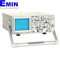 Analog oscilloscope