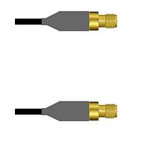 Amphenol Custom Cable Q-70070000M060i RF Cable Assemblies SMA-SJ/SMA-SJ LMR24 60I