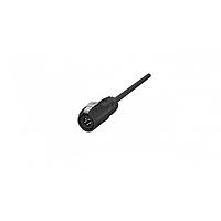 Amphenol Commercial Products MRDAP05CAPA00 Specialized Cables MRD A Cable Assembly, Plastic, Single Ended Plug, Pins, 5 Position, 1 Meter
