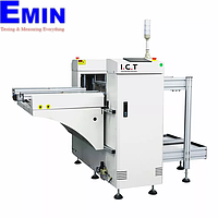 I.C.T UUL-XL Automatic SMT Dual-rails PCB Unloader (2660*970*1250)
