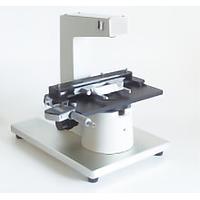 Kyoritsu Electric CL-M1 Cylindrical Lens Eccentricity Measuring Machine (-∞~-5mm, +5mm~+∞)