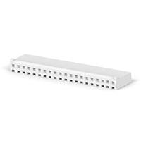 AMP Connectors - TE Connectivity 2-647402-0 Receptacle Housing 20P SL156 HSG W/RMP&TABS OVSZ