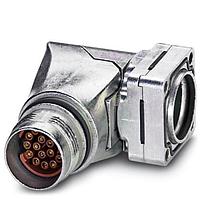 PHOENIX CONTACT 1618124 Circular Metric Connectors ST-17S1N8AAE00S